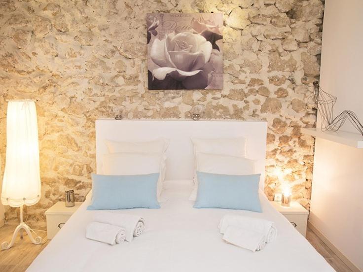 Domaine La Parpaille Hotel Cucuron Bilik gambar