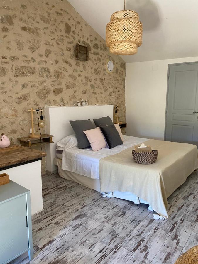 Domaine La Parpaille Hotel Cucuron Luaran gambar